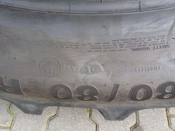 480/80R50 CONTINENTAL CONTRACT AC85 Новые шины