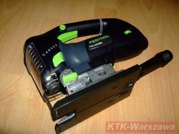 Бесщеточный лобзик FESTOOL PSB 420 EBQ-Plus