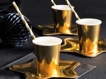 Чашки бумажные чашки черного брака 18 -й день рождения