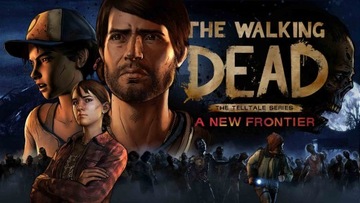 THE WALKING DEAD НОВЫЙ FRONTIER ПК STEAM KEY + БЕСПЛАТНО