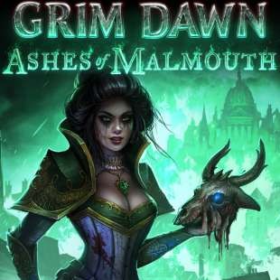 GRIM DAWN ASHES OF MALMOUTH EXPANSION STEAM KLUCZ + GRATIS