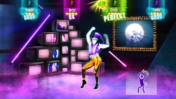 МУЛЬТИИГРЫ JUST DANCE 2018 ДЛЯ PLAYSTATION 4 PS4