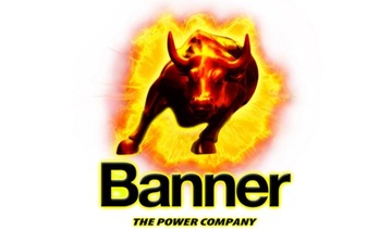 Banner Accucharger 12V 10A Восстанавливающее зарядное устройство