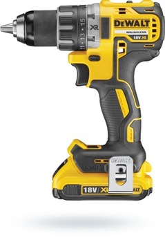 ОТВЕРТКА 18В 2х2,0Ач 70Нм DCD791D2 DEWALT +КОБУРА