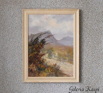 Каркас по индивидуальному заказу из деревянной планки шириной 5 см, МОРАРОВАННЫЙ + ПОКРЫТЫЙ 0,26 зл.