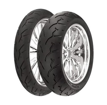 PIRELLI NIGHT DRAGON 130/70R18 + 200/55R17 , 2023r. + 2022r.