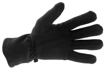 Pánske zimné rukavice Hi-tec SALMO BLK veľ. S/M