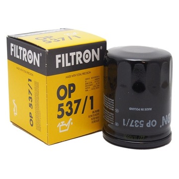 FILTRON FILTR OLEJU OP537/1