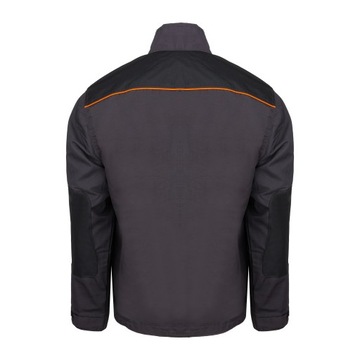 СВИТШОТ, РАБОЧАЯ КУРТКА, размер 46, ТРОЙНЫЕ ШВЫ, STRONG