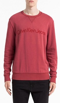 CKJ Calvin Klein Jeans bluza męska NOWOŚĆ L