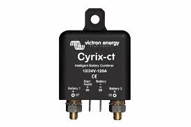 VICTRON ENERGY CYRIX CT 12/24-120 IZOLATOR BATERII