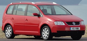 ТИПОВЫЕ Чехлы ДЛЯ СИДЕНИЙ ДЛЯ VOLKSWAGEN TOURAN 03-10