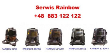 RAINBOW D3,D4,D4G,SE ЩЕТКИ ДВИГАТЕЛЯ США