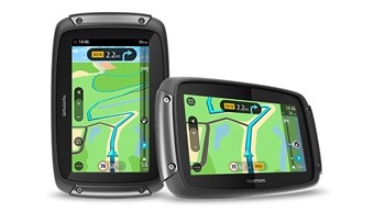 Премиум-пакет TomTom Rider 550