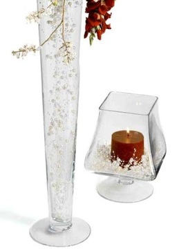 Жемчужная гирлянда Жемчуг БЕЛЫЙ Свадебная цепочка 6,5 м 130 см х 5 шт.