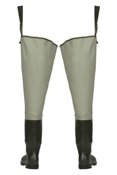 фото ориг. №2, Waders premium amplified airtight safe r. 44