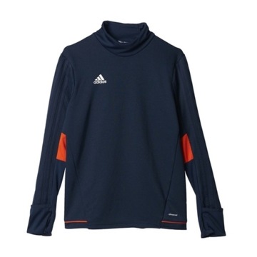 bluza adidas Tiro 17 JR BQ2762 r128