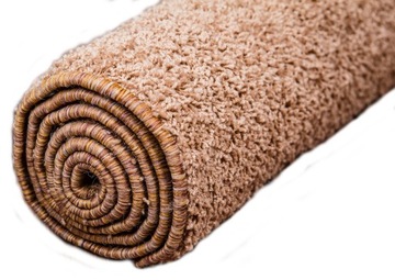 КОВЕР SHAGGY CARPETS СЕРЫЙ БЕЖЕВЫЙ ЯСЕНЬ микс 300х300