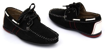 Kellaiteng New черные мокасины SHOES 25,5 см - 40