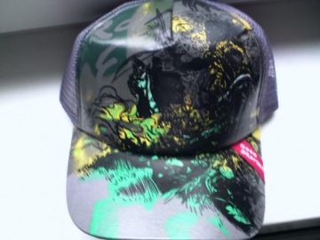 Czapka SNAPBACK TRUCKER GRAFIKA Mix Modeli