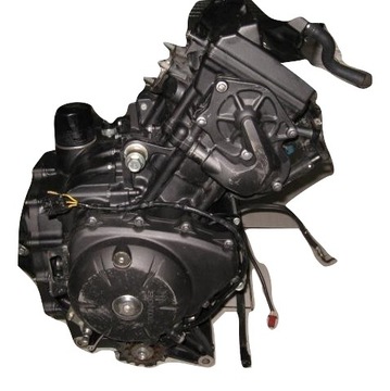 SILNIK HONDA NC 700 S X RC61 RC63 3700 km JAK NOWY