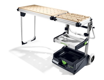 Мобильная мастерская Festool со столом MW 1000 203802