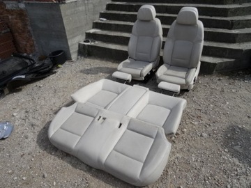 BMW f01 f02 lift fotel kanapa boczki komfort wenty