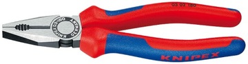 SZCZYPCE UNIWERSALNE 180 KNIPEX