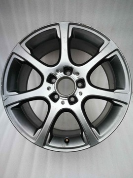 DISK HLINÍK MERCEDES-BENZ OE C TŘÍDA 8.5" X 17" 5X112 ET 58