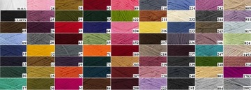 Pompon Zakochańce Walentynki Serce Dekoracja 5 cm
