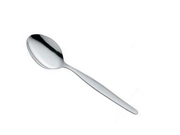 AMEFA 6 X ДЕШЕВЫЕ НЕРЖАВЕЮЩИЕ ЛОЖКИ ДЛЯ ЧАЯ, КОФЕ, НАБОР СТОЛОВЫХ ПРИБОРОВ