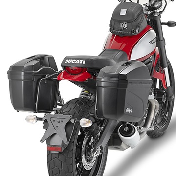 GIVI E22N БОКОВЫЕ КОРПУСЫ E22 MONOKEY (ПАРА/2x22L)