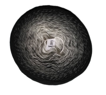 250g włóczka bawełna akryl YarnArt Flowers 253
