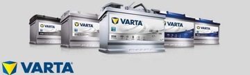 Аккумулятор VARTA D24 Blue Dynamic 60 Ач/540 А P+