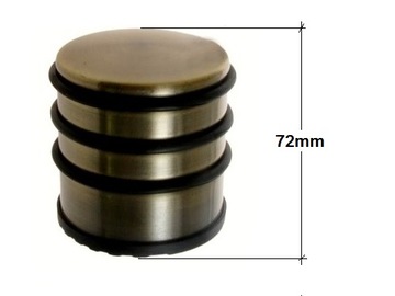 ODBOJNIK DO DRZWI STOJĄCY ODBÓJ NA PODŁOGĘ STOPER 1,1kg PODŁOGOWY DRZWIOWY