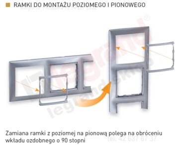 LEGRAND VALENA ДВОЙНАЯ РАМА БЕЛЫЙ КРИСТАЛЛ