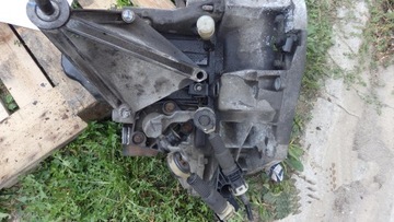 КОРОБКА ПЕРЕДАЧ RENAULT LAGUNA II 2.0 16V JR5-123