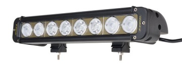 PANEL LISTWA LAMPA HALOGEN 80W LED 4x4 Combo-Mix