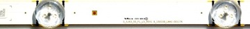 Listwa LED LM41-00117K S_5J63_55_FL_L5 (8619)