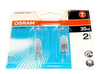OSRAM ŻARÓWKA HALOGEN 64432 ST F 35W 12V GY6,35
