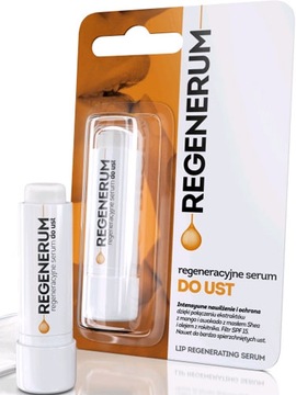 Regenerum - regeneracyjne serum do ust 5g *