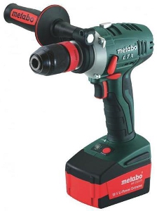 Двигатель 18V отвертки Metabo BS 18 LTX Impuls/Quick