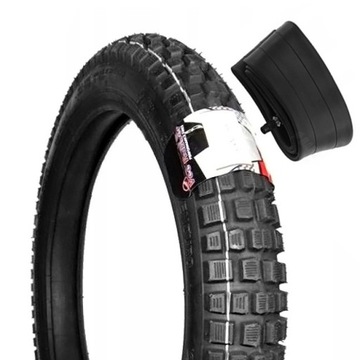 OPONA 2.75-16 VEE RUBBER TT SIMSON S51 S53 ENDURO