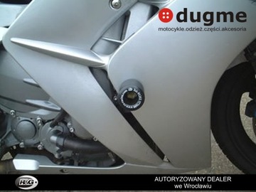 Аварийные колодки Yamaha FJR1300 — R&G от Dugme