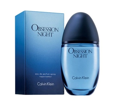 CALVIN KLEIN OBSESSION NIGHT EDP 100 МЛ ПРОДУКТ