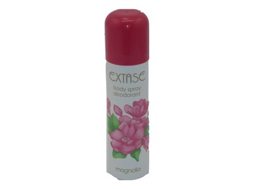 EXTASE MAGNOLIA DEZODORANT KWIATOWY 150ml