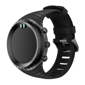 Pasek do SUUNTO CORE ALL BLACK czarny