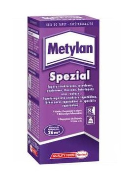 KLEJ DO TAPET WINYLOWYCH METYLAN SPECIAL 200g