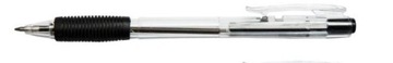 Długopis automatyczny BALL PEN 311 5szt czarny