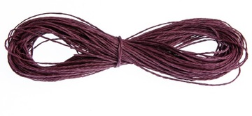 SZNUREK PAPIEROWY BURACZKOWY 48m DŁ. 1,5-2mm ŚR.